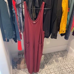 For Days Full Length Jumpsuit